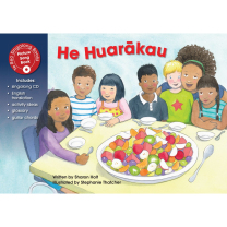 He Huarākau Te Reo Singalong Book