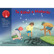 Te Kahui o Matariki Te Reo Singalong Book
