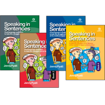 Speaking in Sentences Books