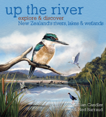 Up the River Book