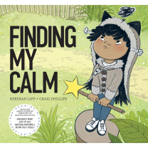 Finding My Calm Book