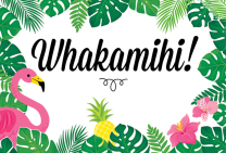 Whakamihi Gift Voucher