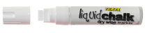White Texta Liquid Chalk Pen