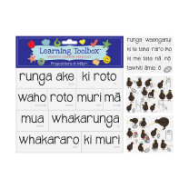 Magnetic Prepositions in Maori