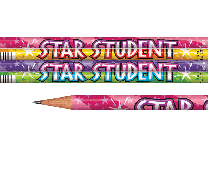 Star Student Pencil