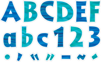 Moana Alphabet Lettering - 10cm